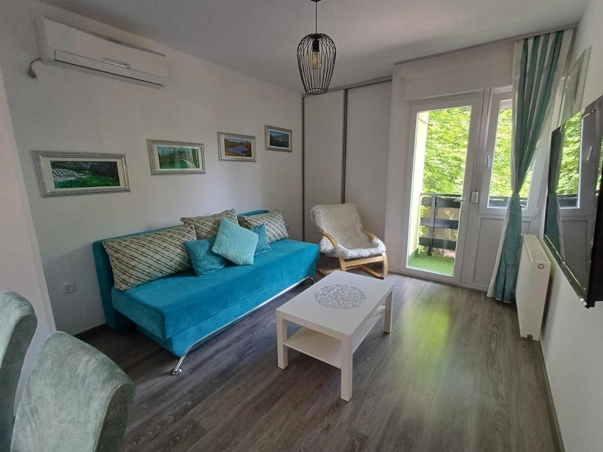 Emerald Luxury Apartments Plitvička Jezera Extérieur photo