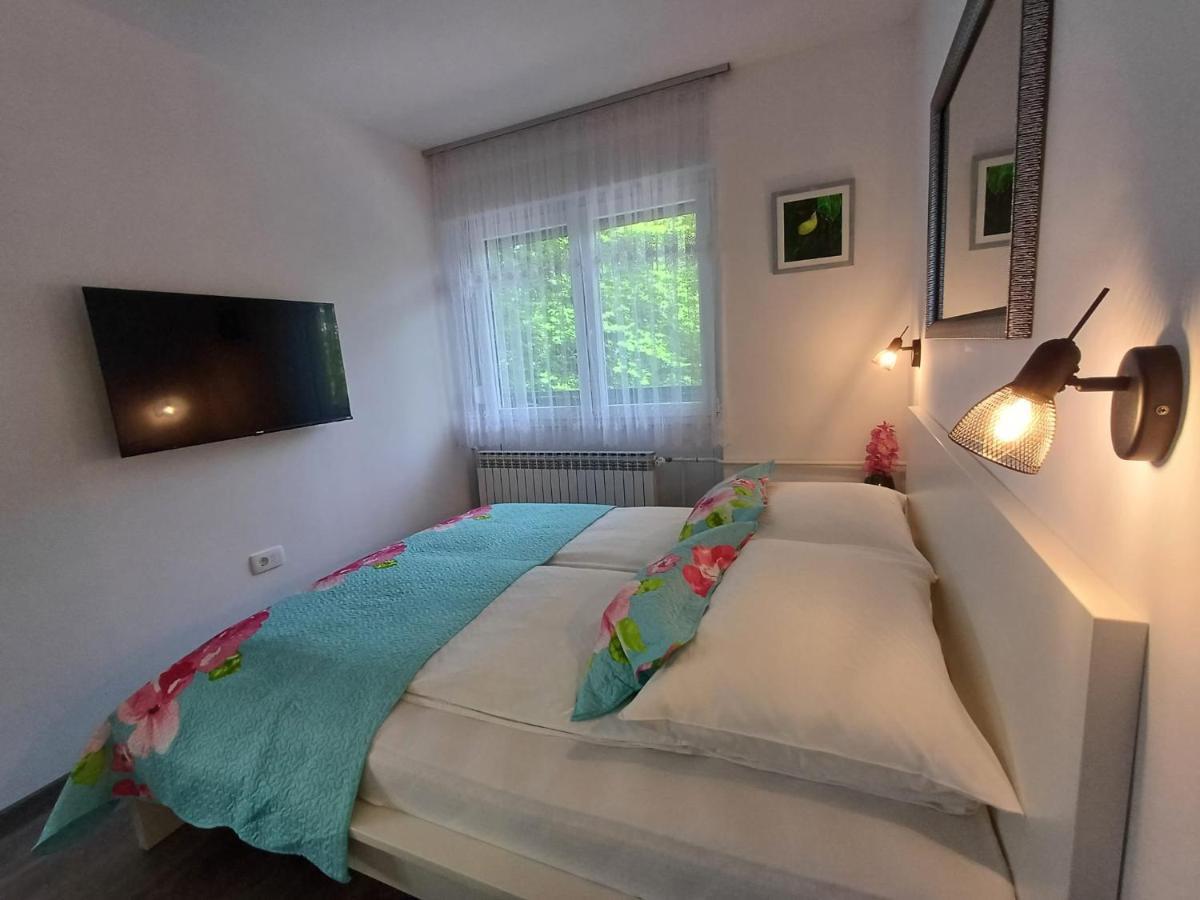Emerald Luxury Apartments Plitvička Jezera Extérieur photo
