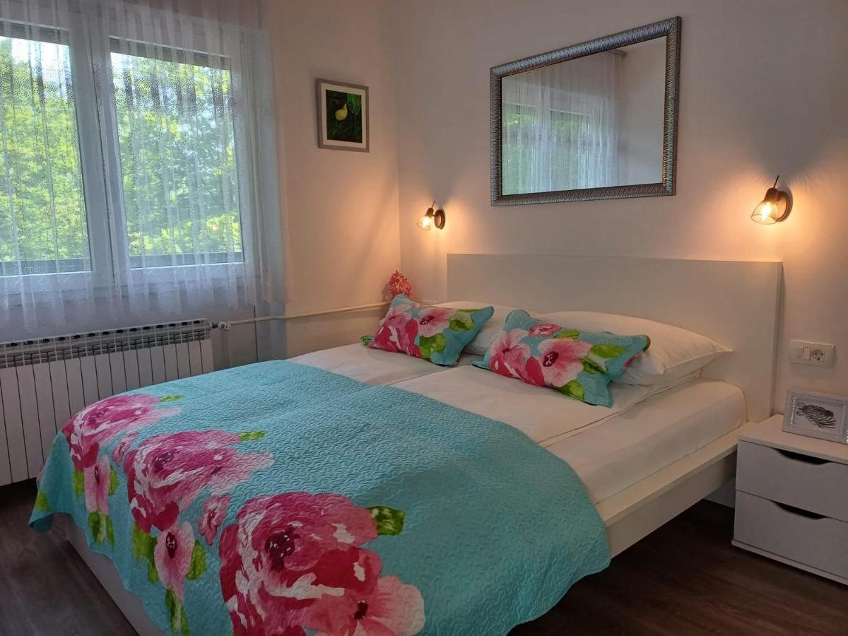 Emerald Luxury Apartments Plitvička Jezera Extérieur photo