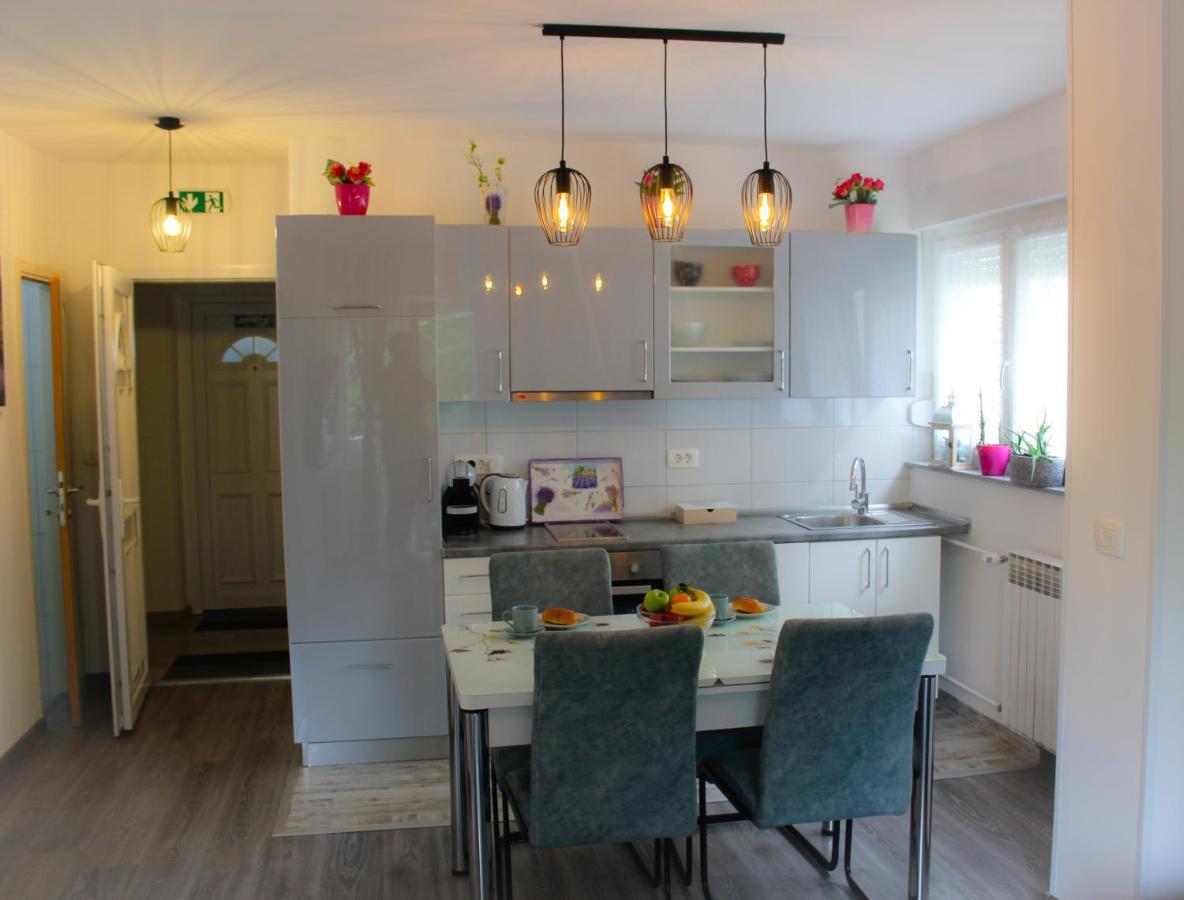 Emerald Luxury Apartments Plitvička Jezera Extérieur photo