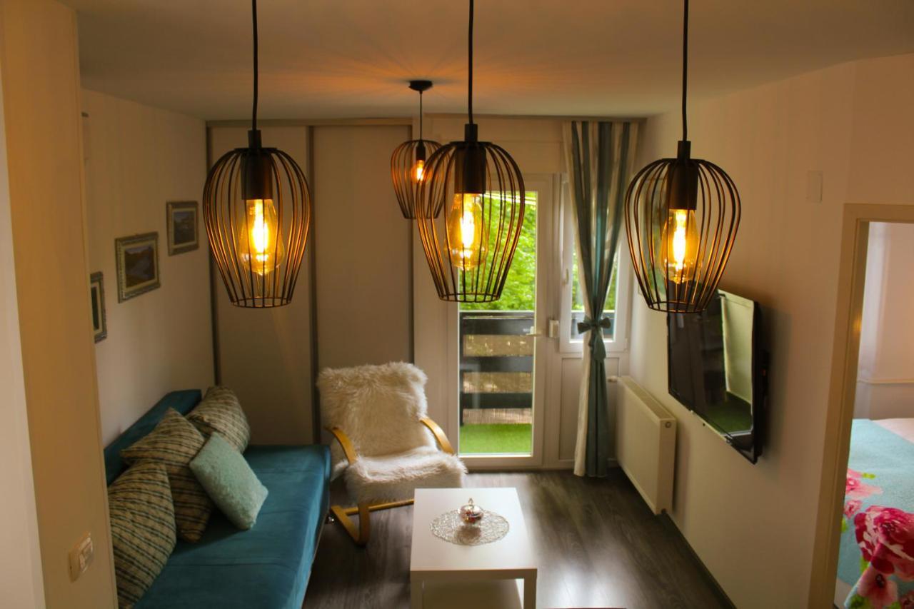 Emerald Luxury Apartments Plitvička Jezera Extérieur photo