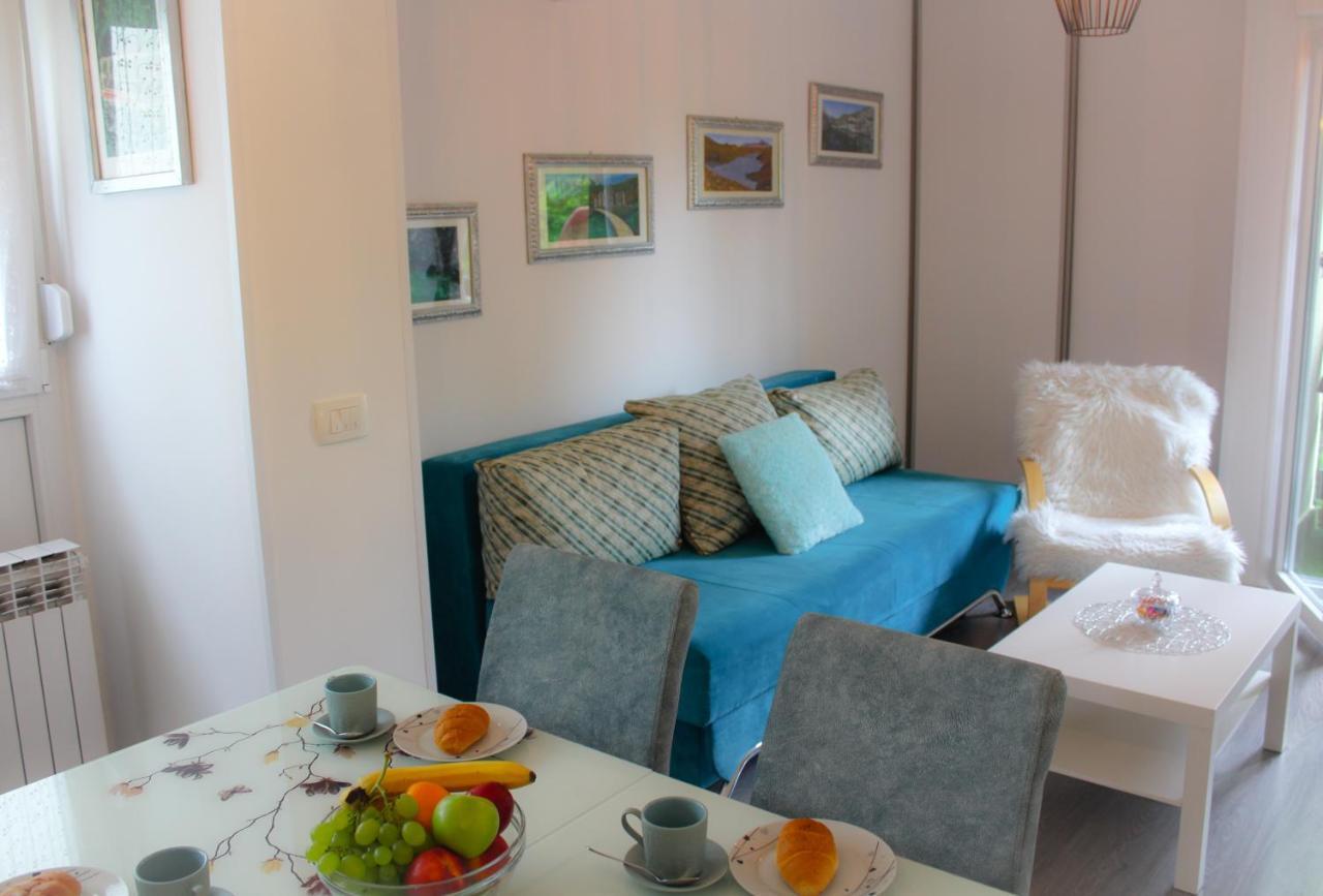 Emerald Luxury Apartments Plitvička Jezera Extérieur photo