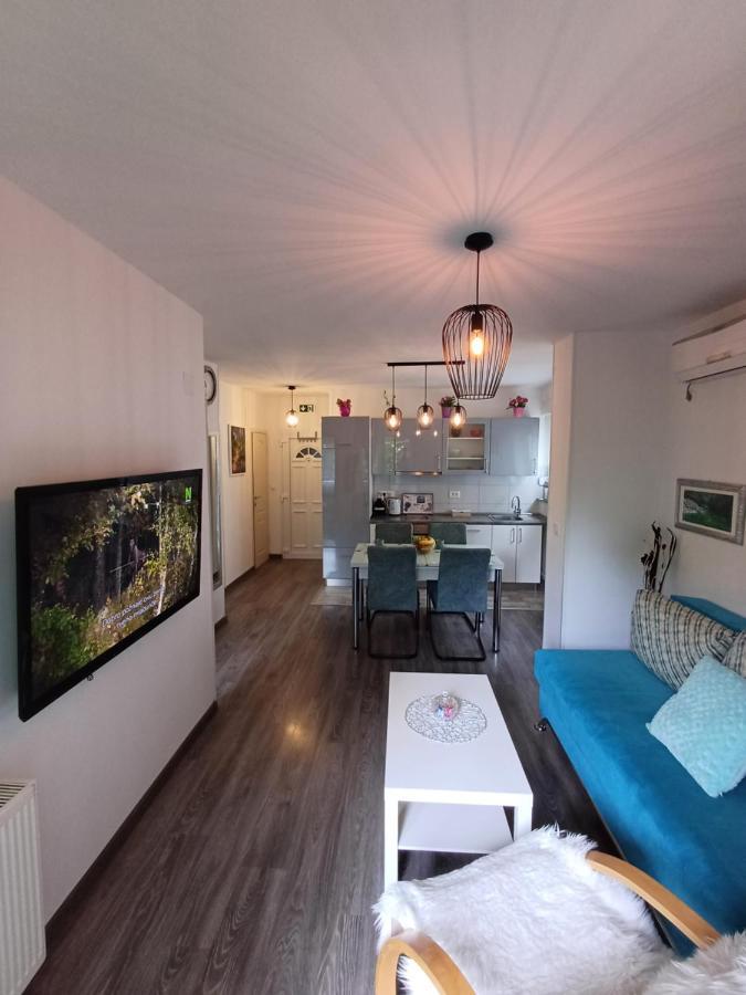 Emerald Luxury Apartments Plitvička Jezera Extérieur photo