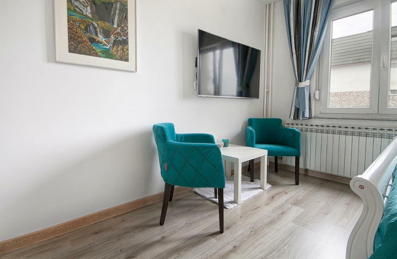 Emerald Luxury Apartments Plitvička Jezera Extérieur photo