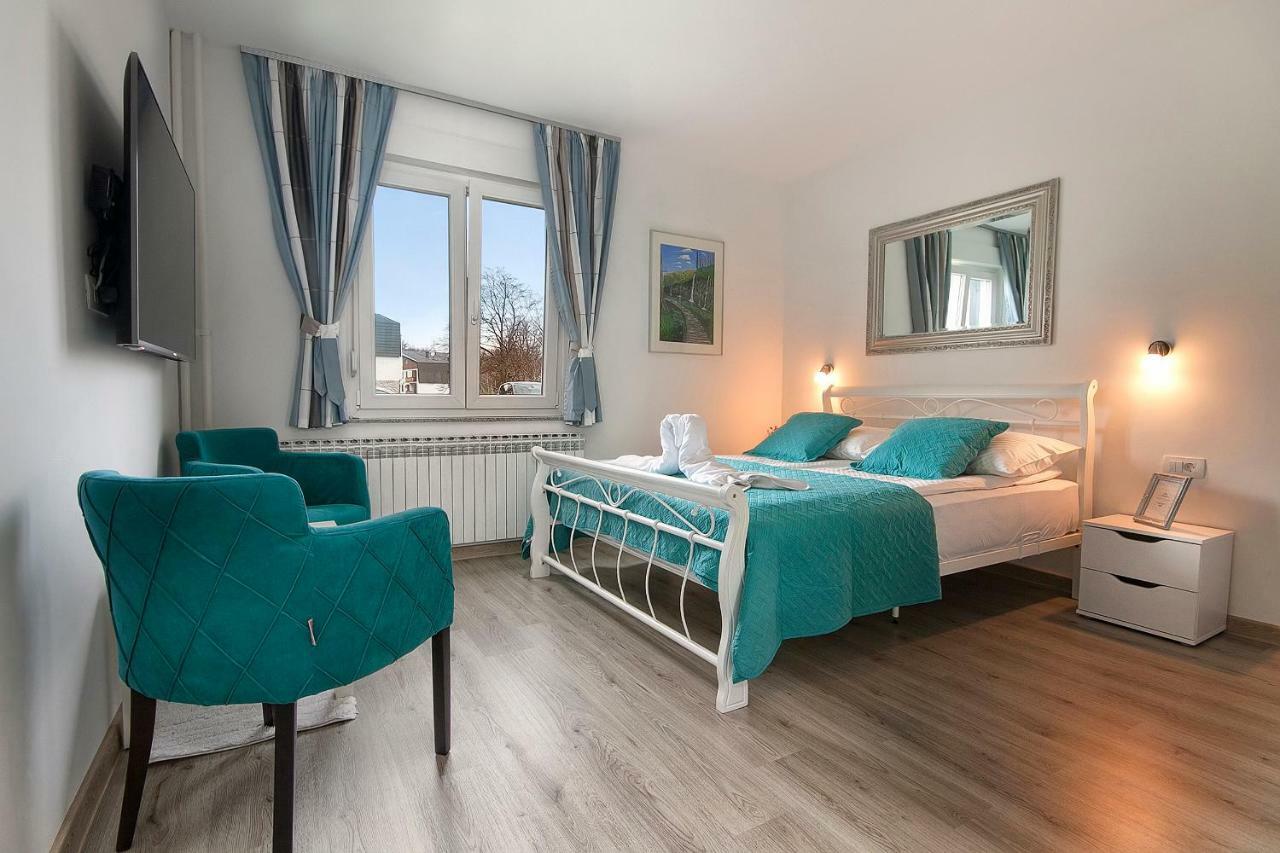 Emerald Luxury Apartments Plitvička Jezera Extérieur photo