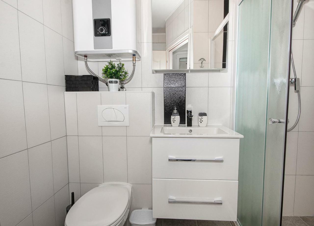Emerald Luxury Apartments Plitvička Jezera Extérieur photo