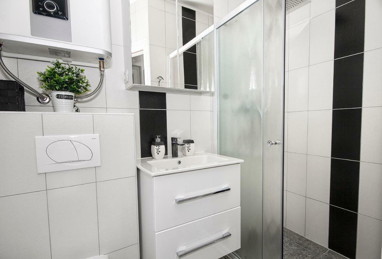 Emerald Luxury Apartments Plitvička Jezera Extérieur photo