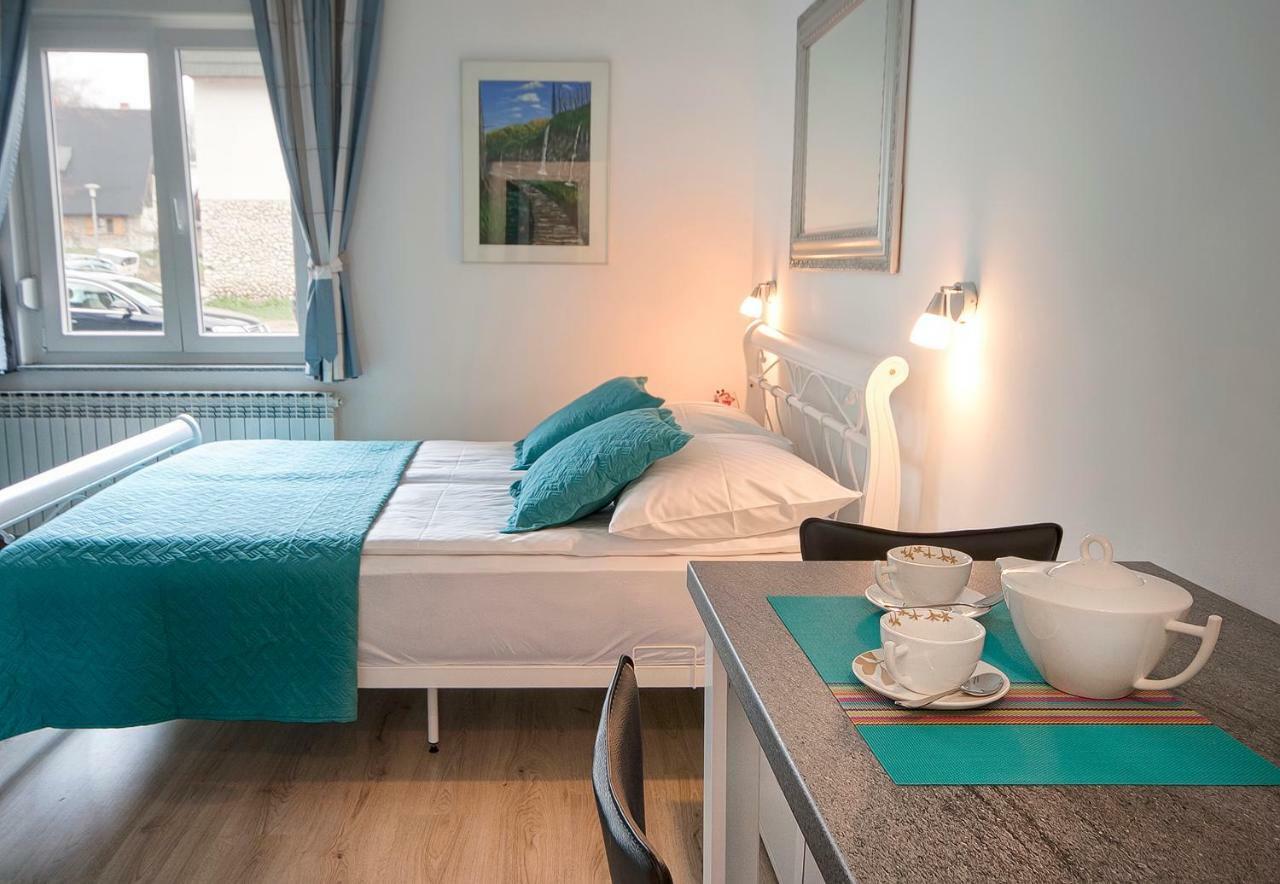 Emerald Luxury Apartments Plitvička Jezera Extérieur photo
