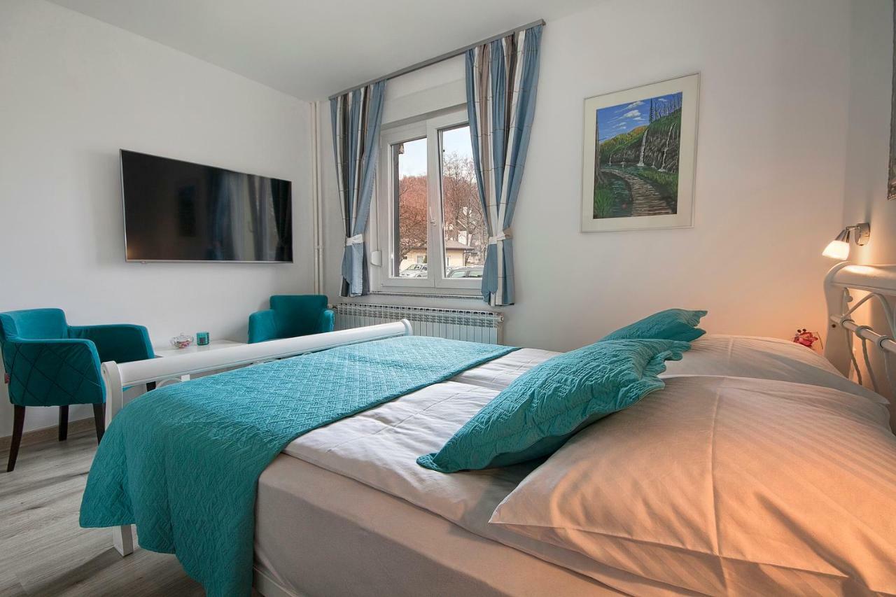 Emerald Luxury Apartments Plitvička Jezera Extérieur photo