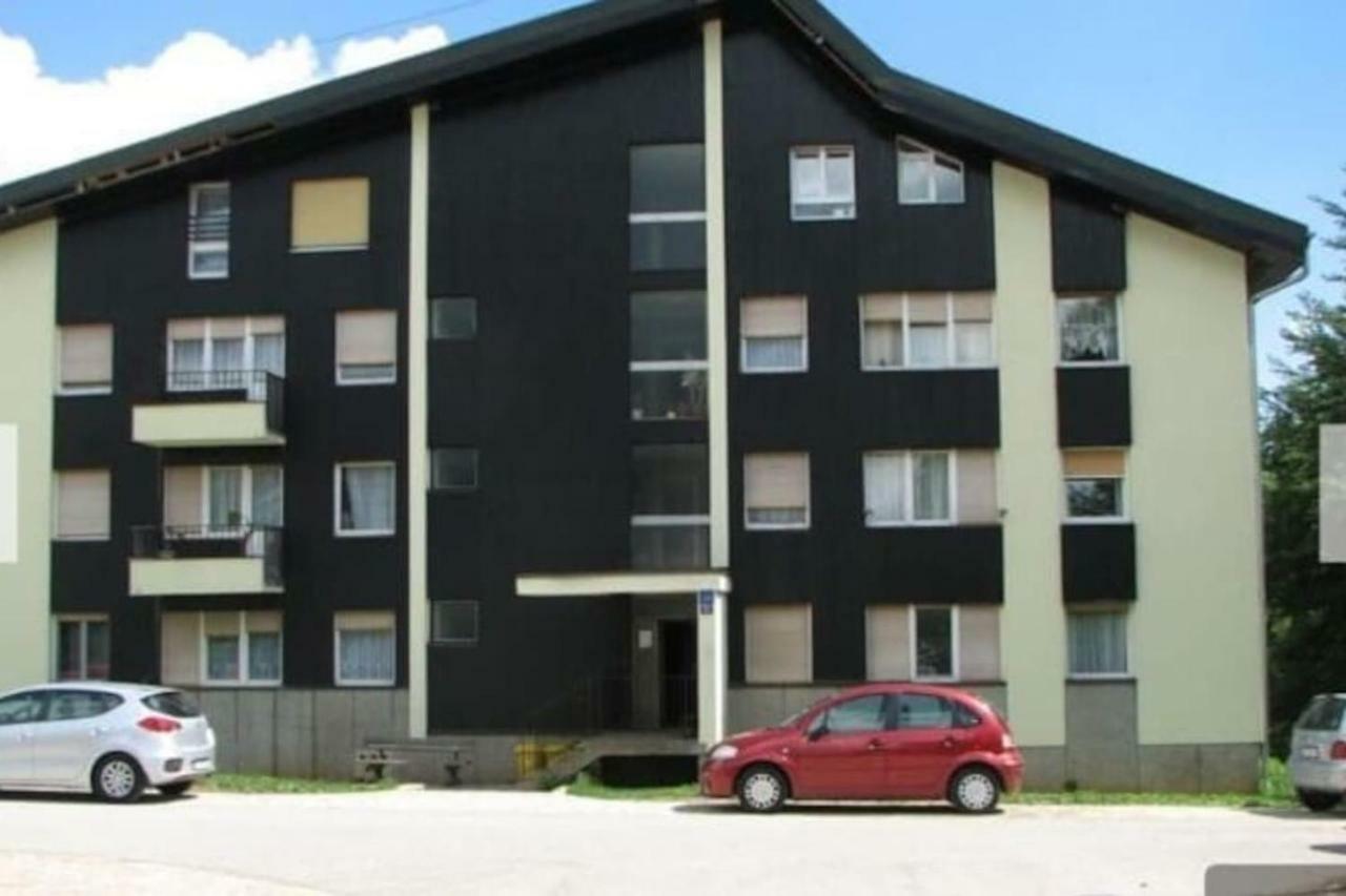 Emerald Luxury Apartments Plitvička Jezera Extérieur photo